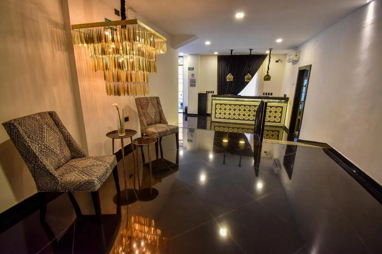Hotel Tamara 푸에블라
