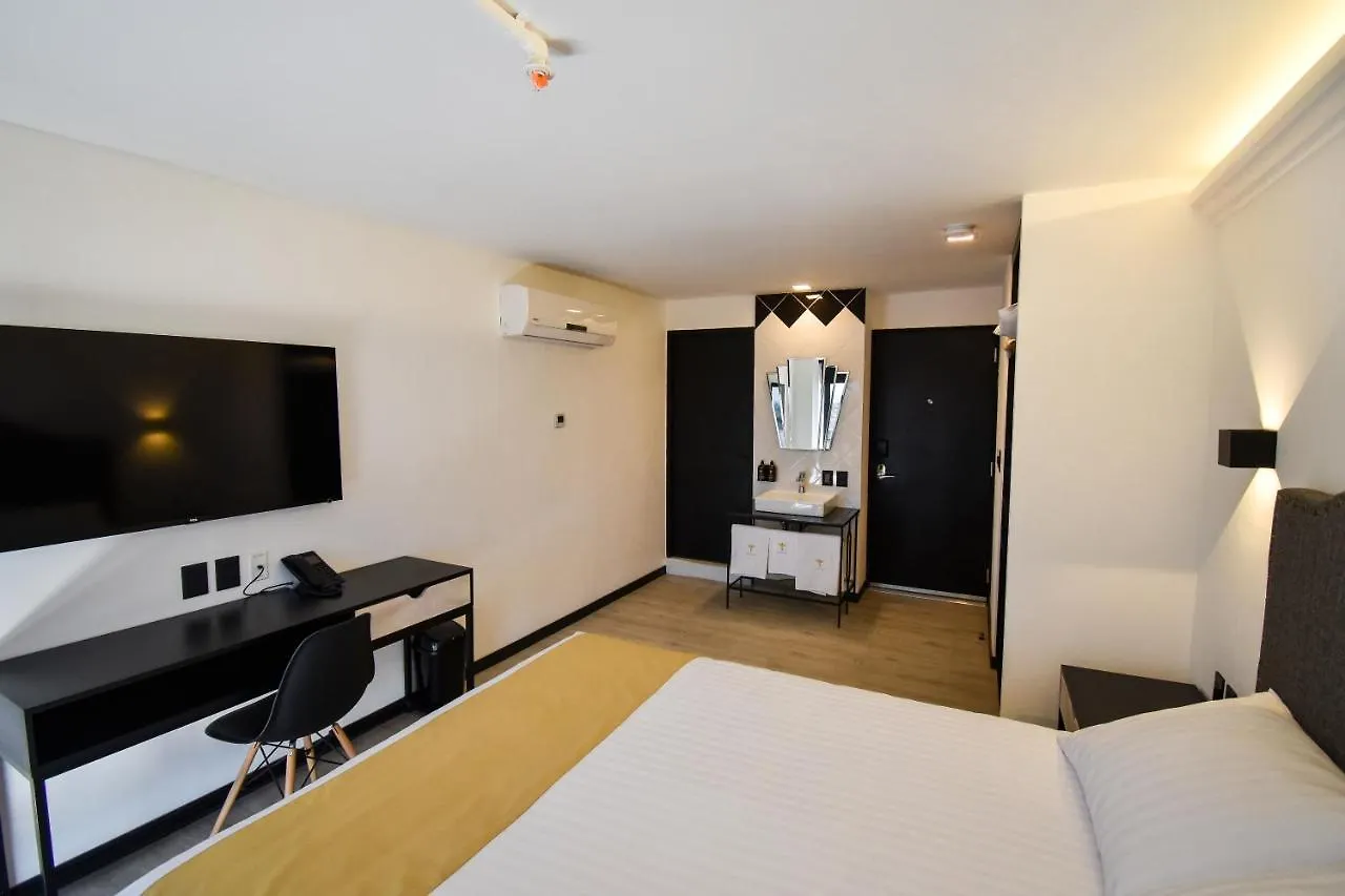 Hotel Tamara 푸에블라