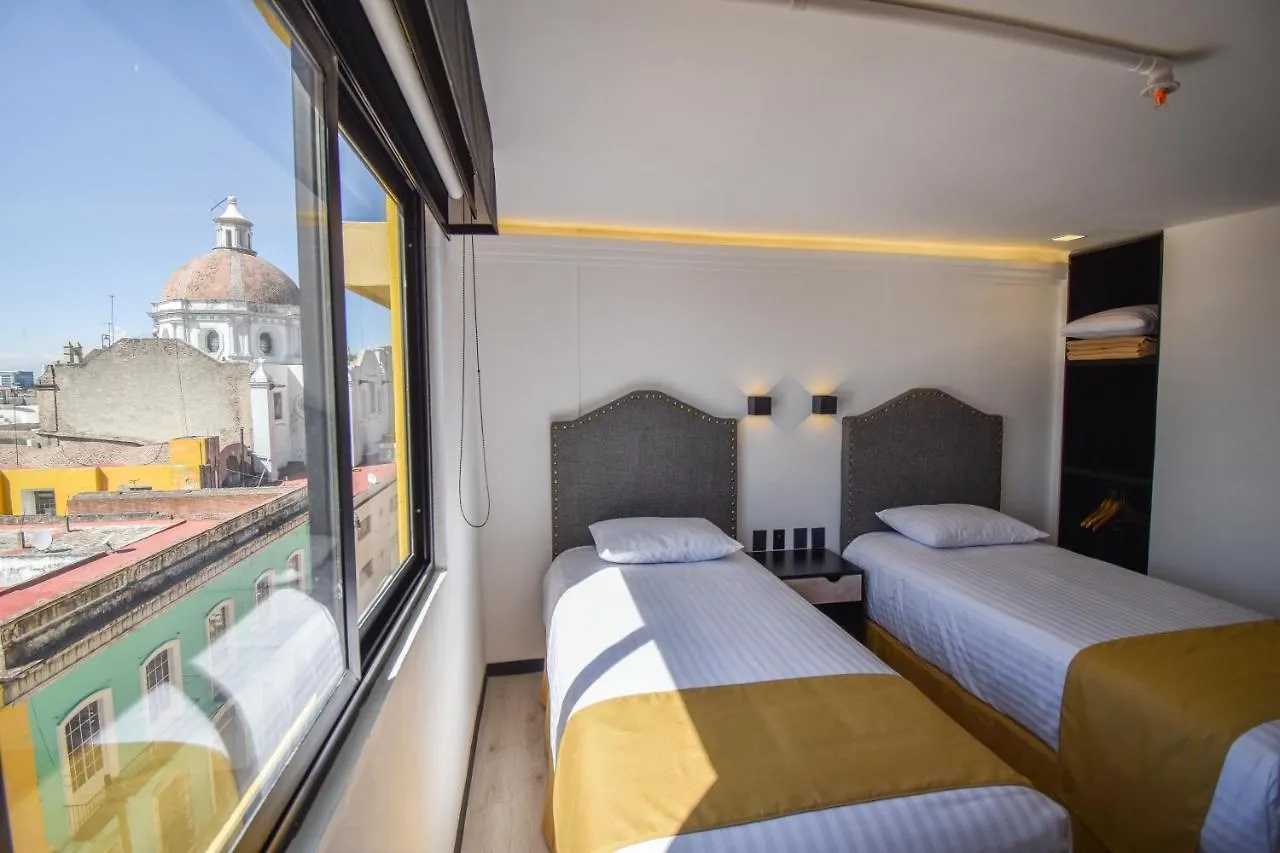 Hotel Tamara 푸에블라 4*,
