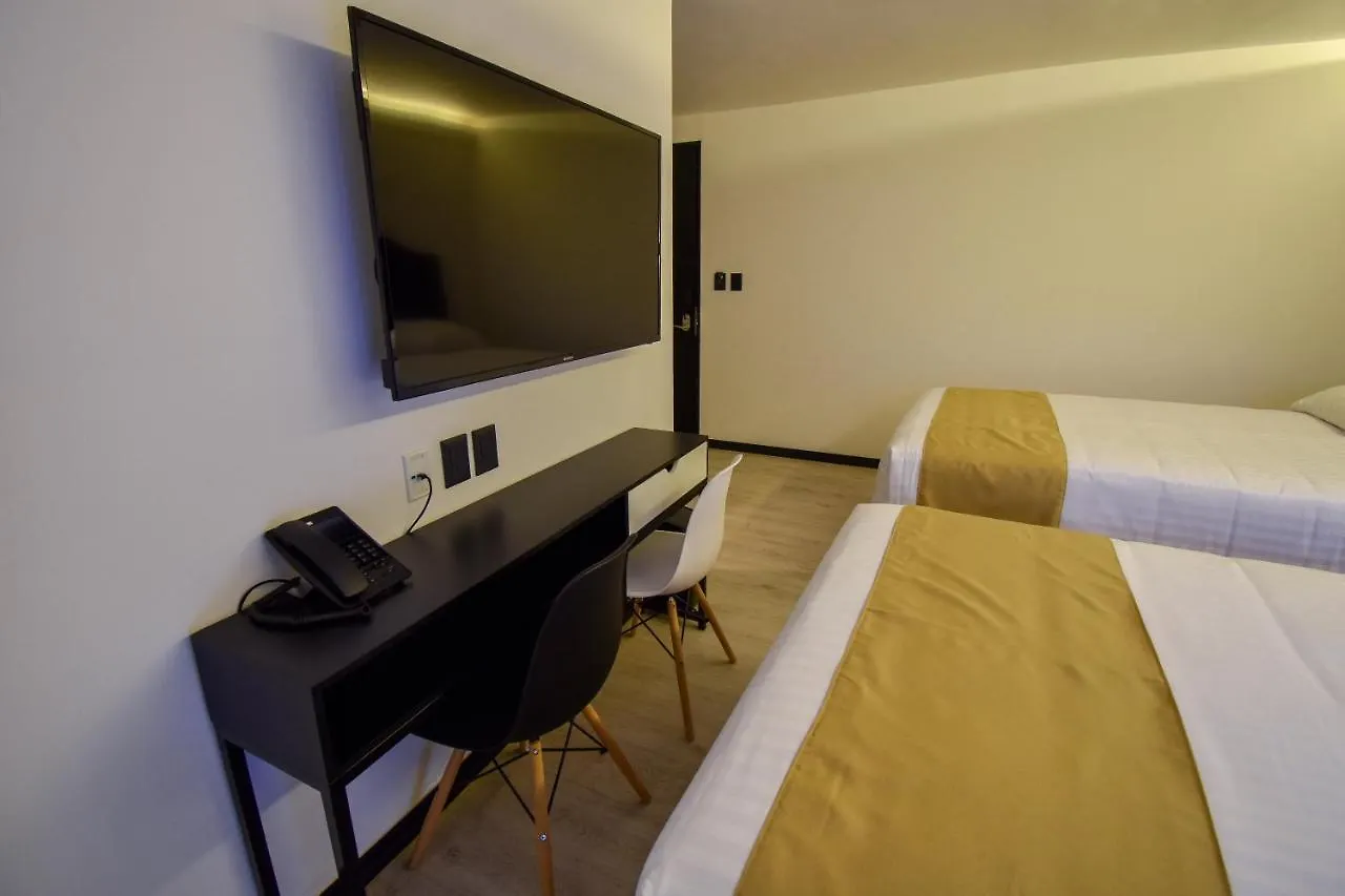 Hotel Tamara 푸에블라