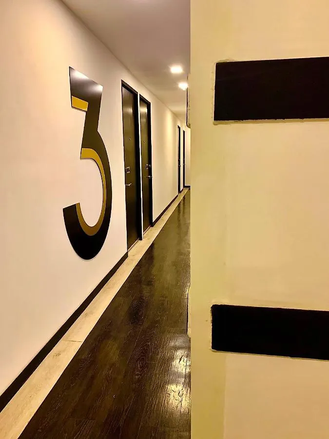 Hotel Tamara 푸에블라 4*,