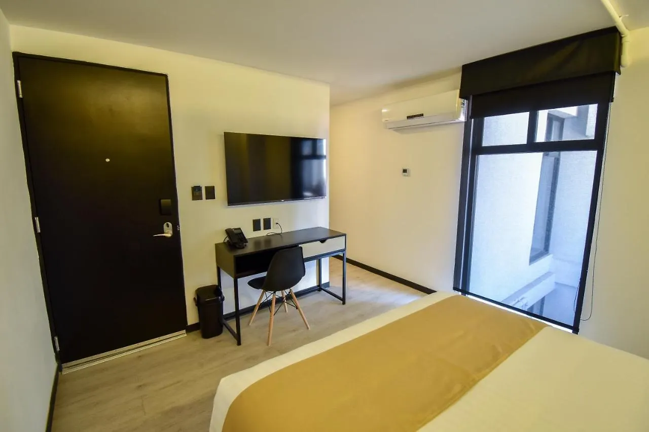 Hotel Tamara Heroica Puebla de Zaragoza