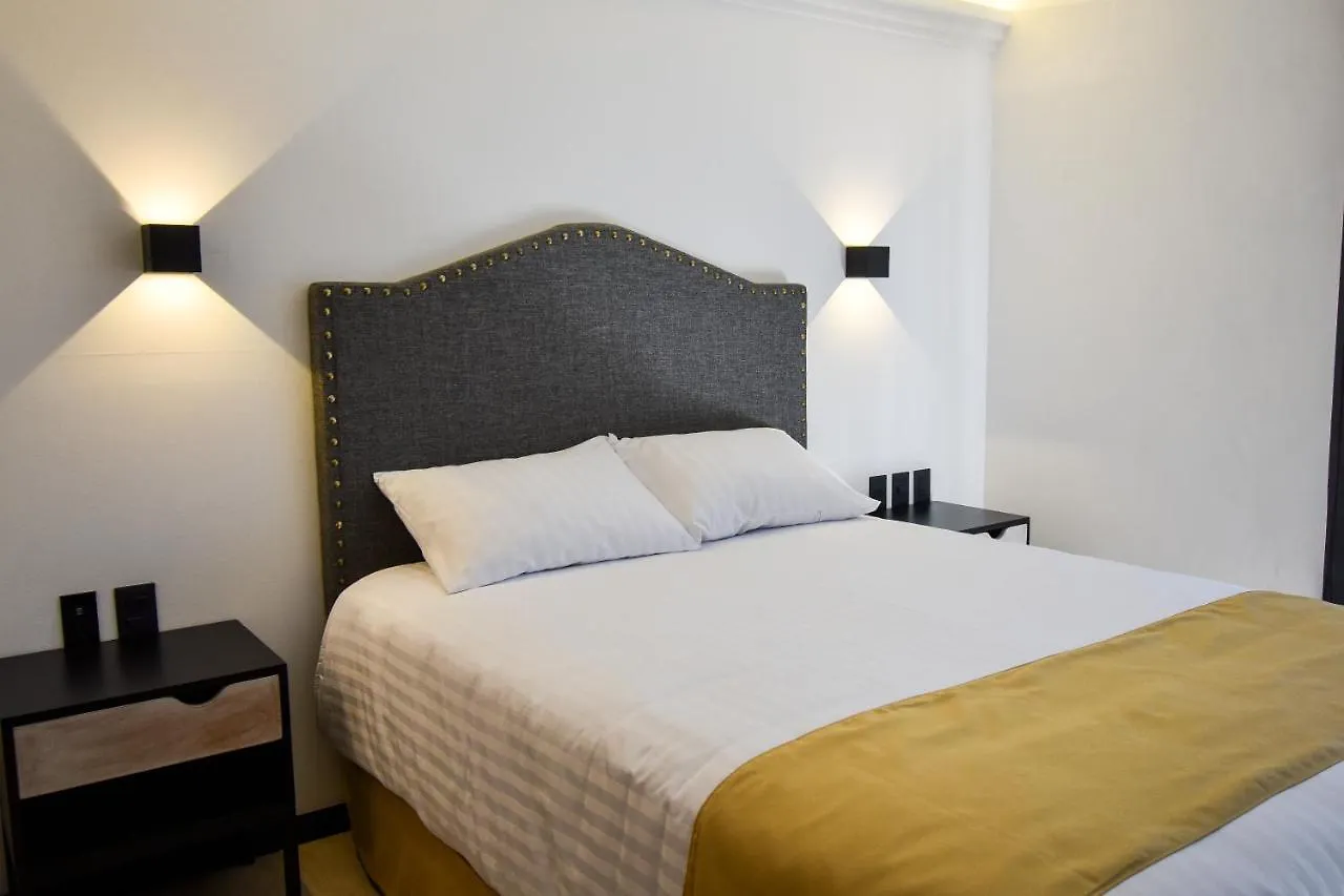 Hotel Tamara Heroica Puebla de Zaragoza