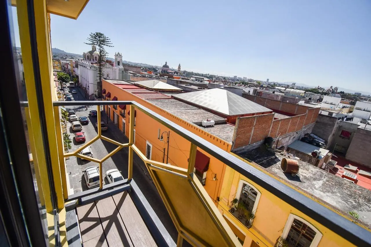 Hotel Tamara Heroica Puebla de Zaragoza México