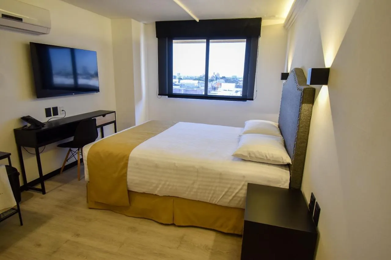Hotel Tamara Heroica Puebla de Zaragoza