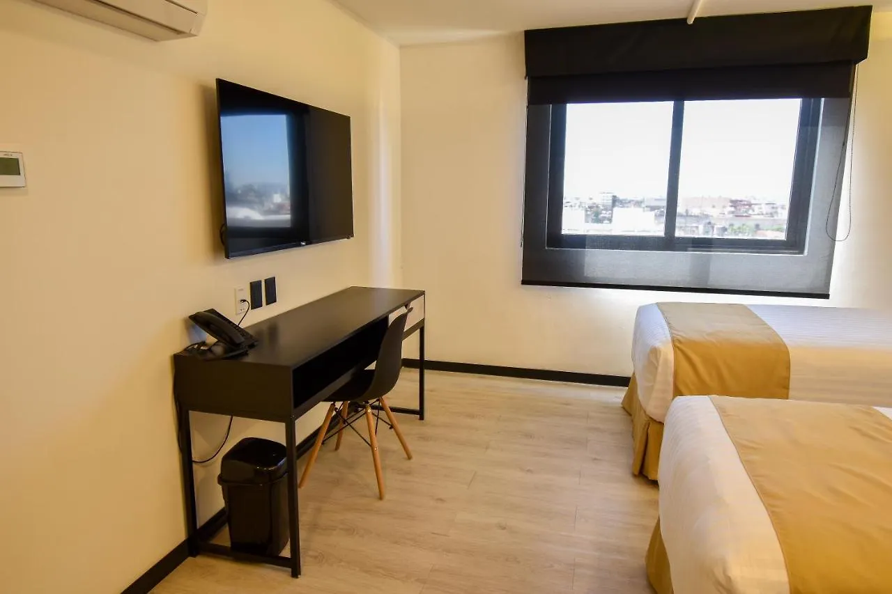 ****  Hotel Tamara Heroica Puebla de Zaragoza México