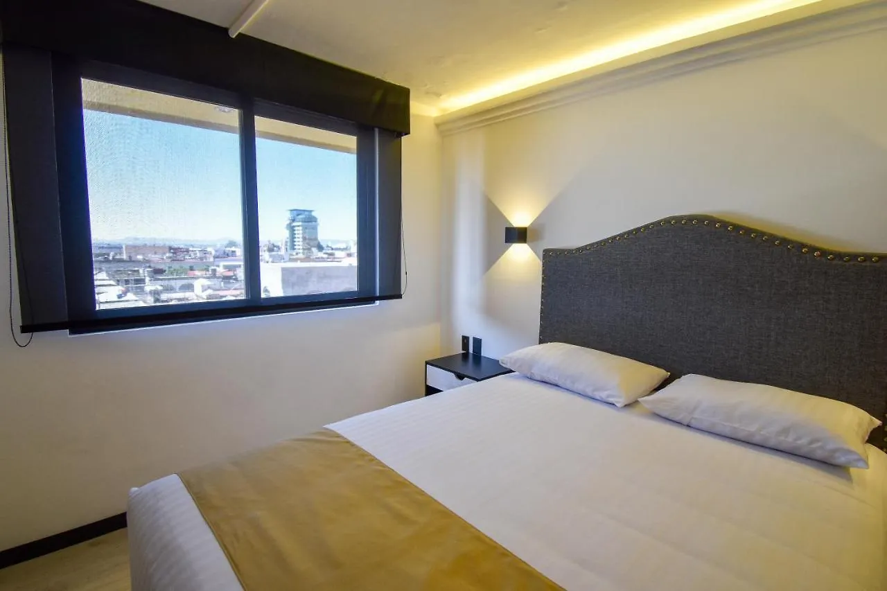 Hotel Tamara Heroica Puebla de Zaragoza