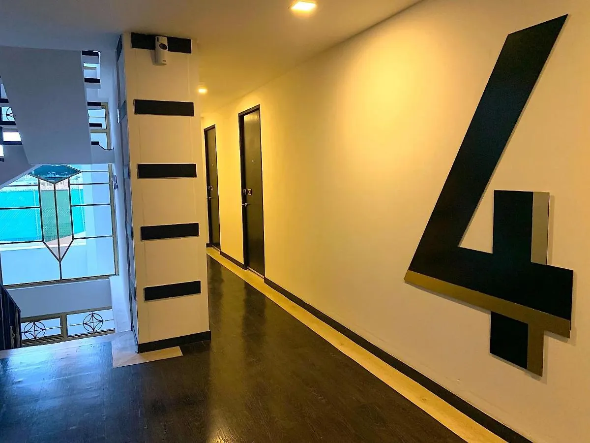 Hotel Tamara Heroica Puebla de Zaragoza