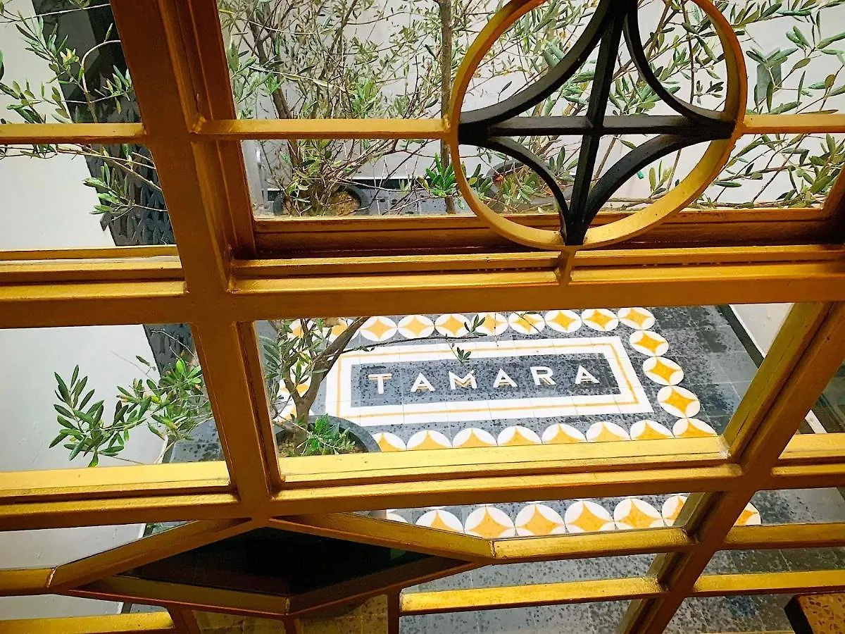 Hotel Tamara Heroica Puebla de Zaragoza México
