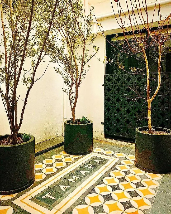 Hotel Tamara Heroica Puebla de Zaragoza