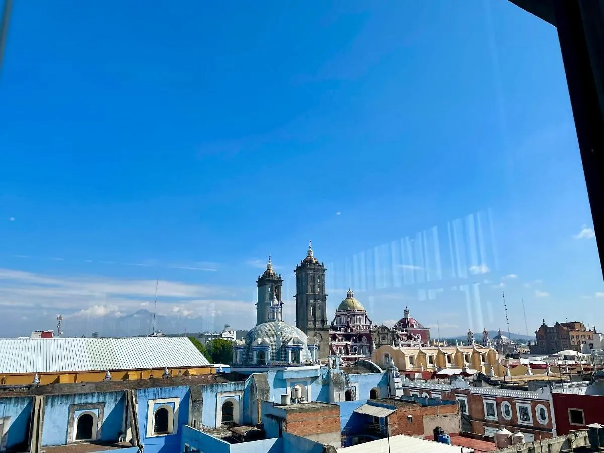 Hotel Tamara Heroica Puebla de Zaragoza 4*,  México