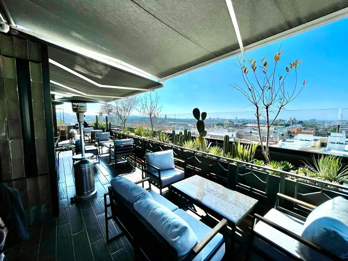 Hotel Tamara Heroica Puebla de Zaragoza