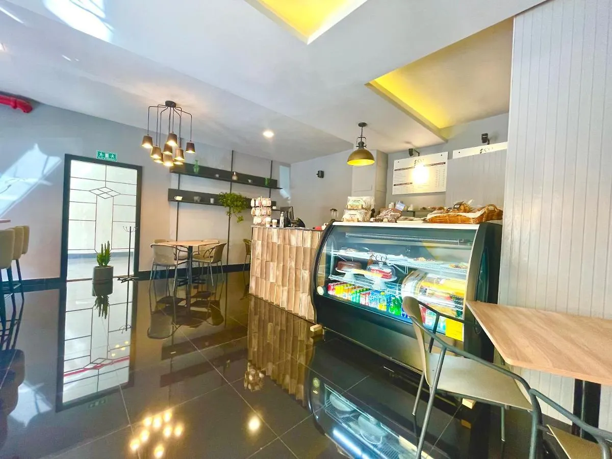 ****  Hotel Tamara Heroica Puebla de Zaragoza México
