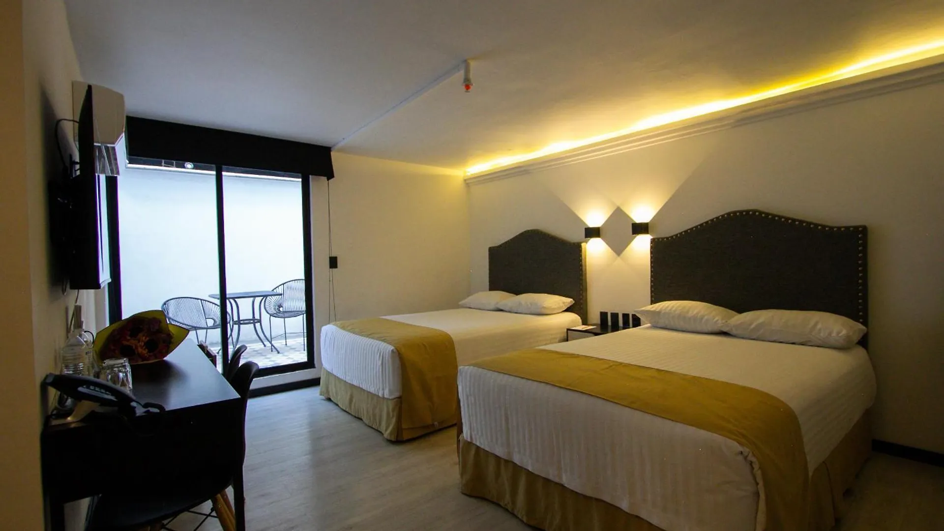 Hotel Tamara Puebla