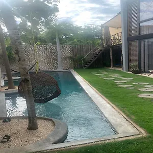 Ariché Hotel&hostal Hotel Tulum