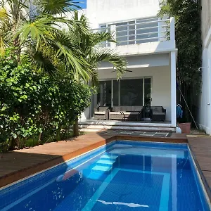 Chill Auberge de jeunesse Tulum