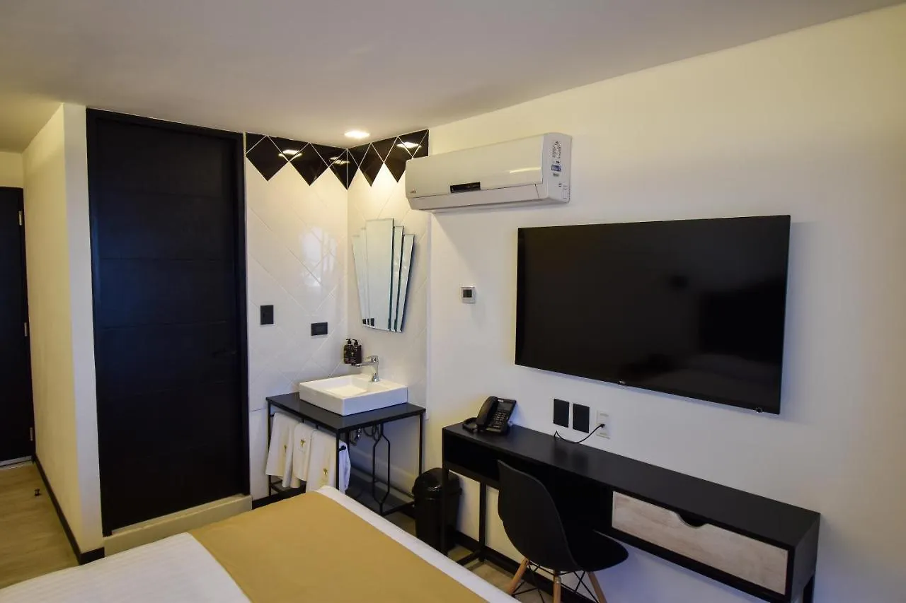 Hotel Tamara بويبلا المكسيك