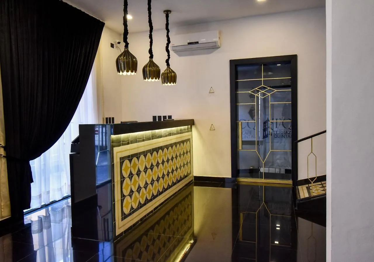 ****  Hotel Tamara بويبلا المكسيك